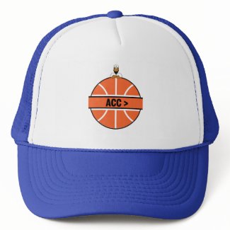 ACC over Everyone Trucker Hat