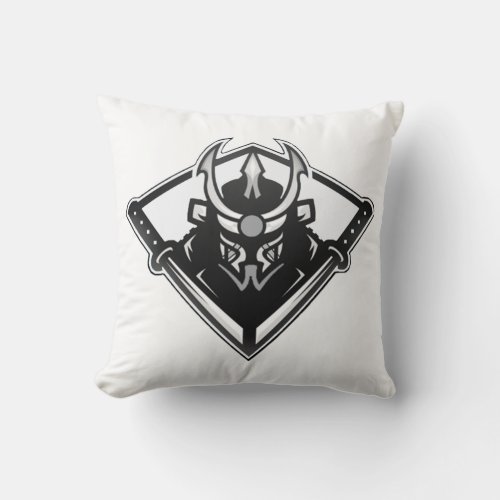 Accelerated Evolution Discord Partner Throw Pillow