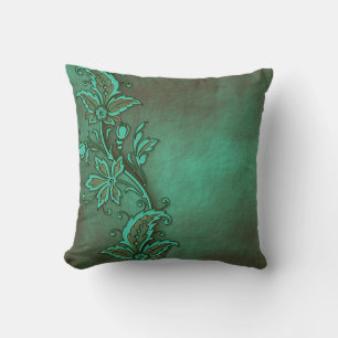 Accent #2 Throw Pillow 20" x 20"