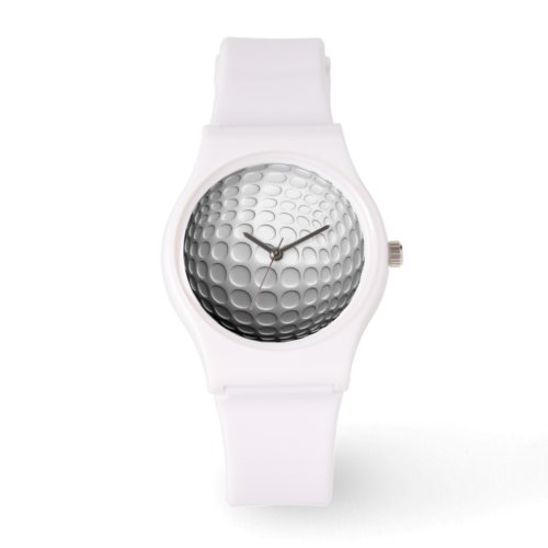 Accent on Golf Watch