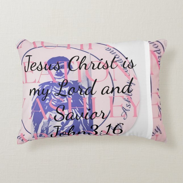 Accent Pillow (Front)