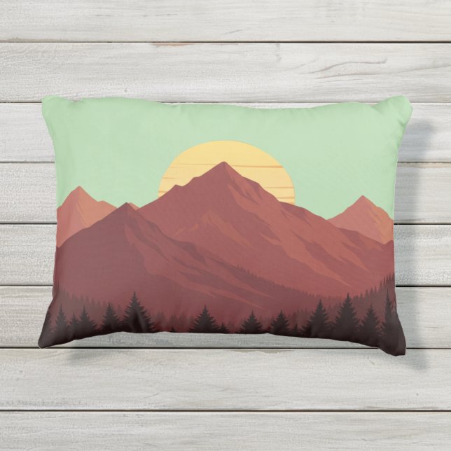 Accent Pillow (Back)