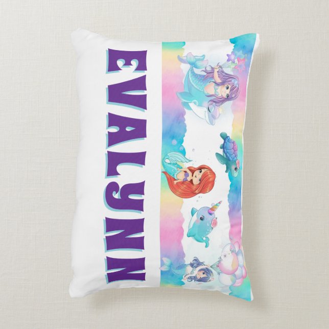 Accent Pillow (Back(Vertical))