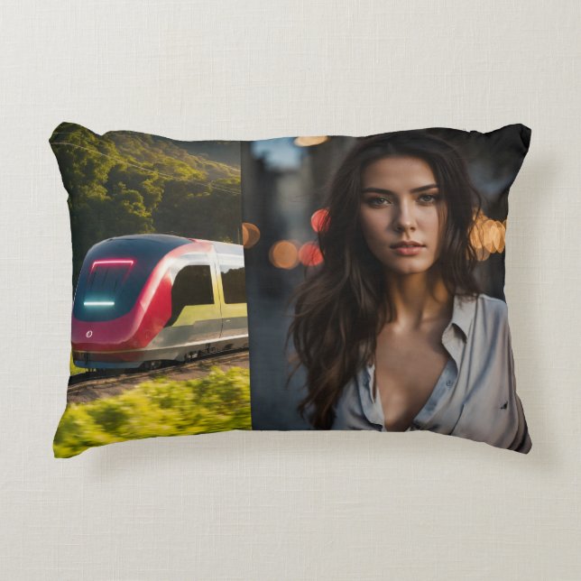 Accent Pillow (Front)