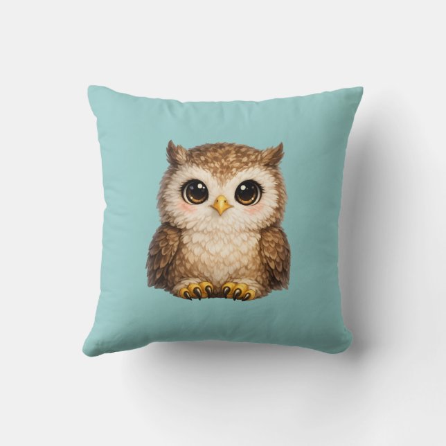 Accent Pillow (Back)