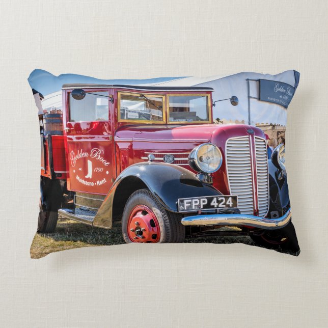 Accent Pillow (Front)