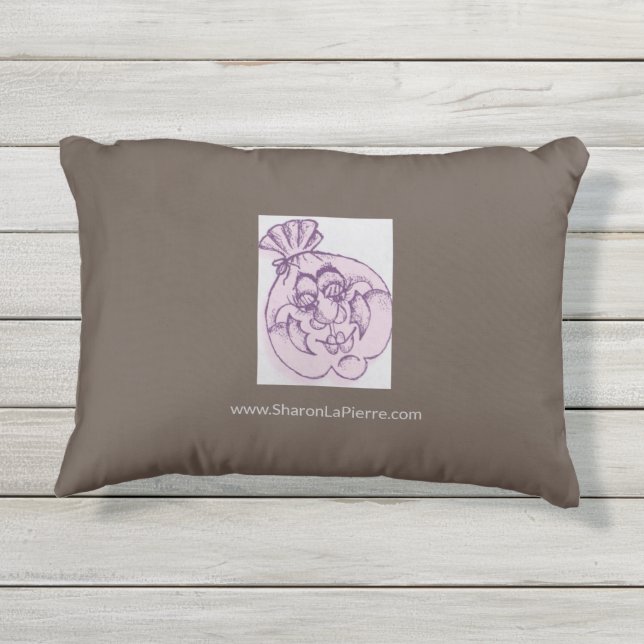 Accent Pillow (Back)
