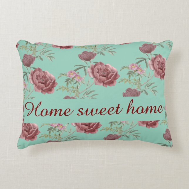 Accent Pillow (Front)