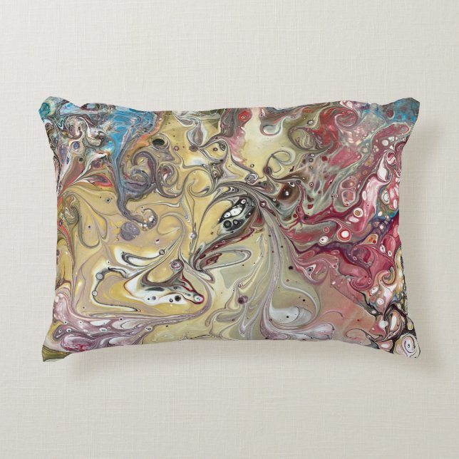 Accent pillow (Front)