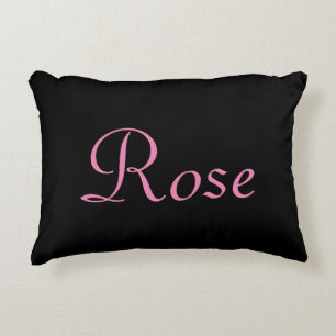 Accent Pillow