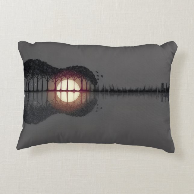 Accent Pillow (Back)