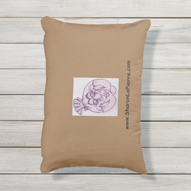 Accent Pillow (Back(Vertical))