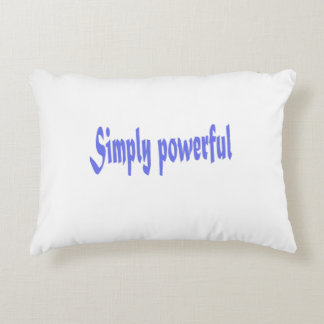 Accent Pillow