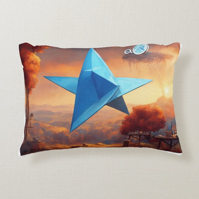 Accent Pillow (Front)