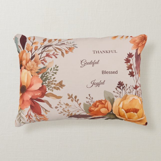 Accent Pillow (Front)