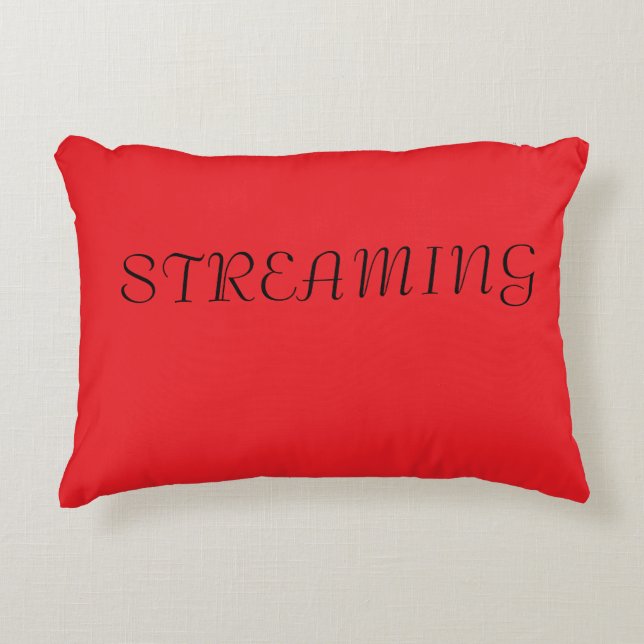 Accent Pillow (Front)