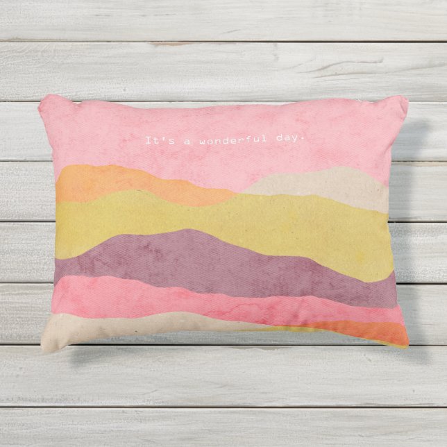 Accent Pillow (Front)