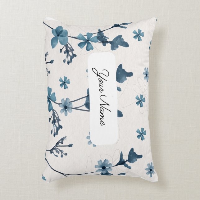 Accent Pillow (Front(Vertical))
