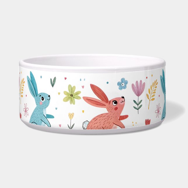 Accent Pillow Bowl (Front)