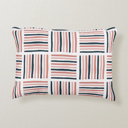 Accent Pillow colorful design
