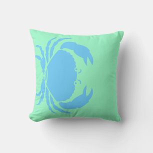 Accent Pillow-Crab Throw Pillow