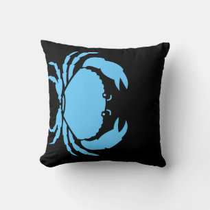 Accent Pillow-Crab Throw Pillow