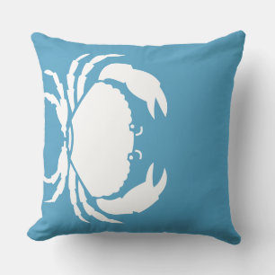 Accent Pillow-Crab Throw Pillow