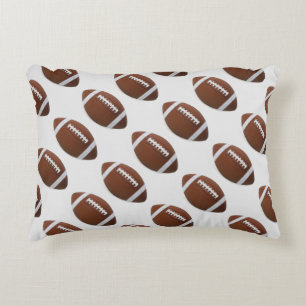 Accent Pillow/Football Accent Pillow