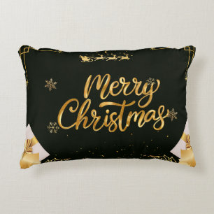 Accent Pillow for Christmas