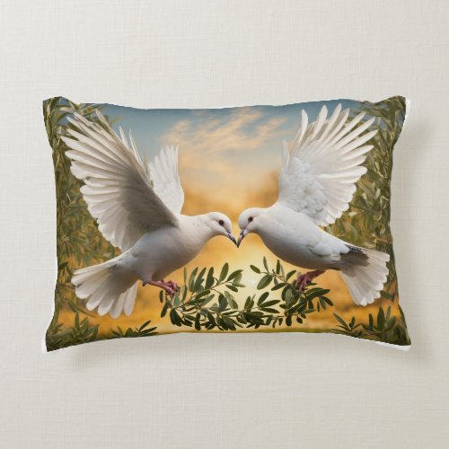 Accent Pillow for dreamers