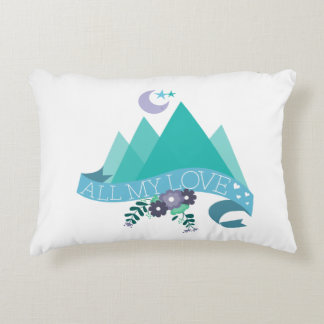 Accent Pillow - Home Decor - Nursery