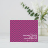 Accent Sheet or Mani Pack Card with Envelope (Standing Front)
