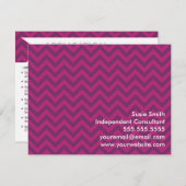 Accent Sheet or Mani Pack Card with Envelope (Front/Back)