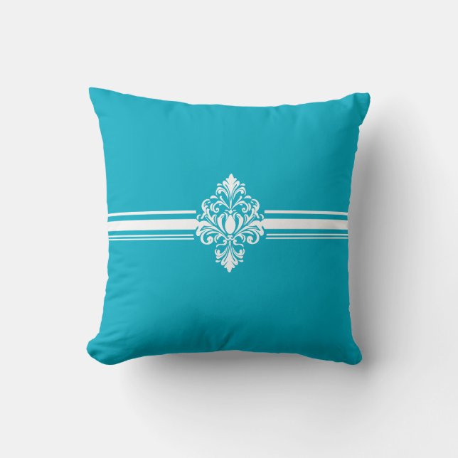 Accent Throw Pillow (Front)