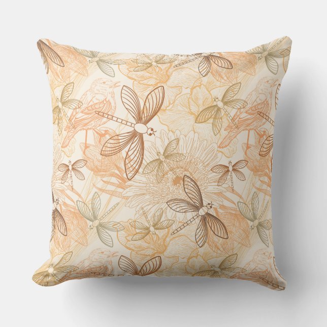Accent Throw Pillow-Natures Best Pillow (Front)