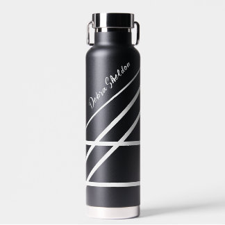 Accent Your Water Bottle