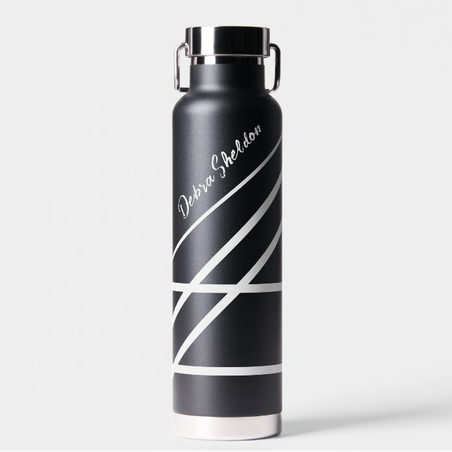 Accent Your  Water Bottle (Front)