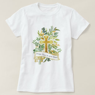 Accept Jesus in your Heart - T-Shirt