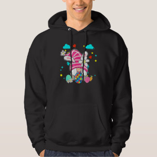 Accept Understand Love Gnome Autism Awareness East Hoodie