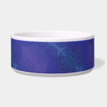 Acceptance | Blue Indigo Violet Boho Medallions Bowl<br><div class="desc">Focused meditation medallions for mindful personal growth, mental clarity, energy healing, and spiritual enlightenment. Our meditation medallions and corresponding artwork are made with motifs specific to words and phrases to help focus and guide your personal growth and spiritual journey. This artwork is 6 of 6 textured round medallion designs that...</div>