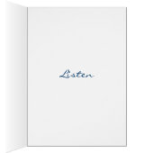 Acceptance Cards (Inside (Right))