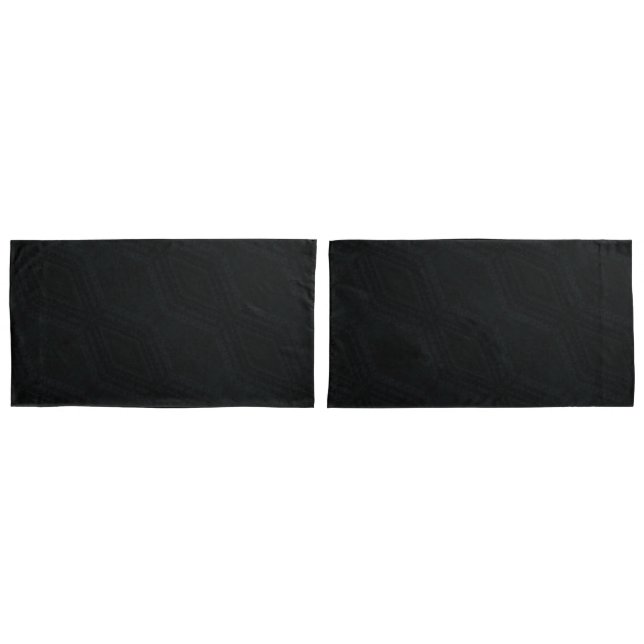 Acceptance | Dark Boho Texture Pillow Case (Front-Set)