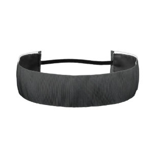 Acceptance Dark Eclectic Texture Athletic Headband
