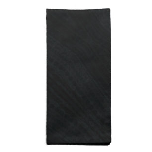 Acceptance Dark Eclectic Texture Cloth Napkin