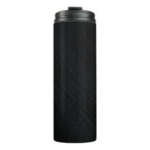 Acceptance Dark Eclectic Texture Thermal Tumbler