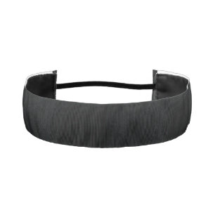 Acceptance Dark Geometric Texture Athletic Headband