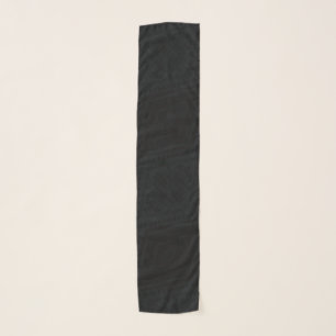 Acceptance Dark Geometric Texture Scarf