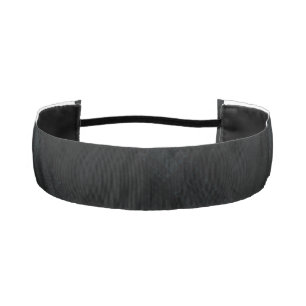 Acceptance Dark Shibori Texture Athletic Headband