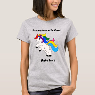 Acceptance Is Cool T-Shirt