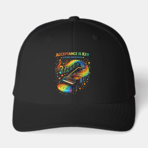 Acceptance Is Key Autism Awareness